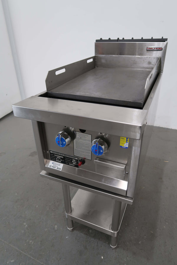 Oxford RCG02 - 2 Burner Griddle (2)