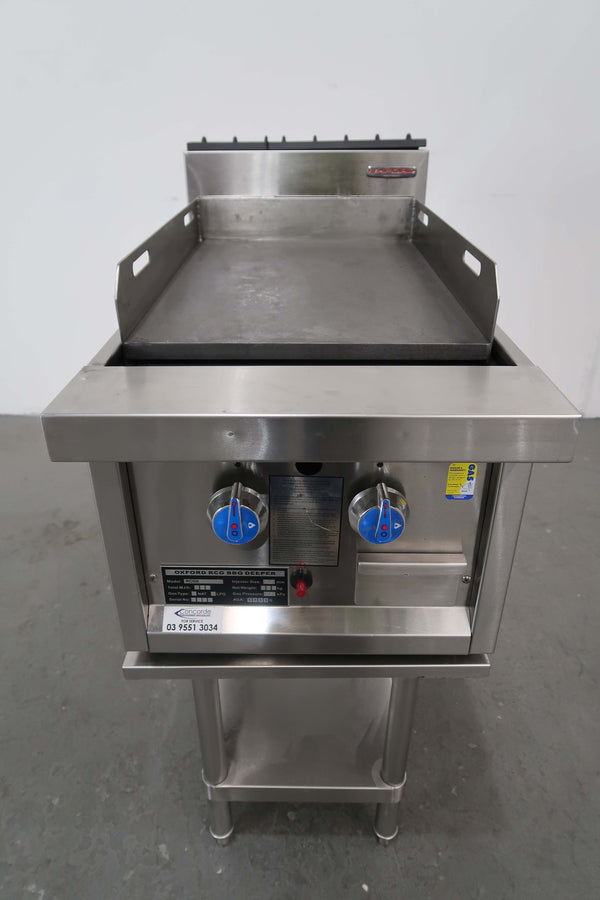 Oxford RCG02 - 2 Burner Griddle (3)