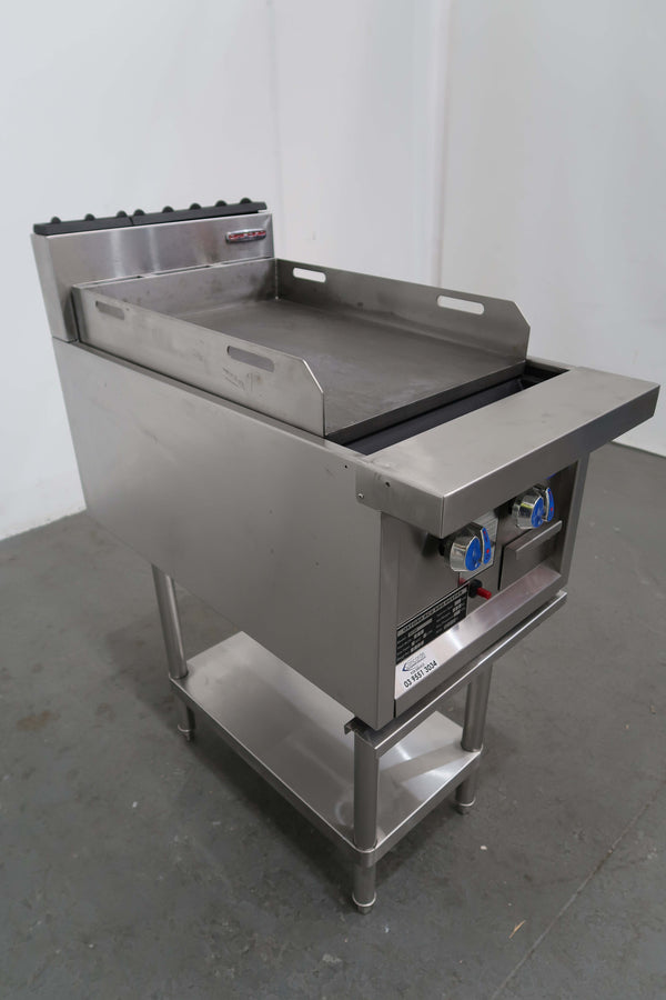 Oxford RCG02 - 2 Burner Griddle (4)