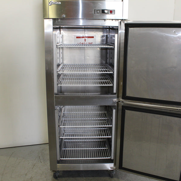 Saltas EUS2738 Upright Freezer (4)
