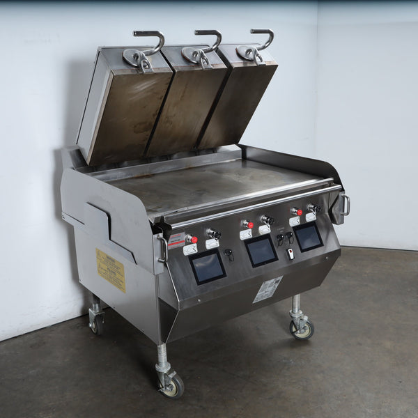 Taylor L810-75 Pattie Press (2)