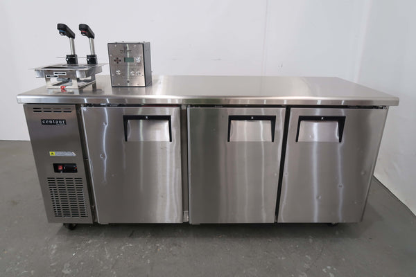 Six Simple Machines Caf� Milk Tap System (3)