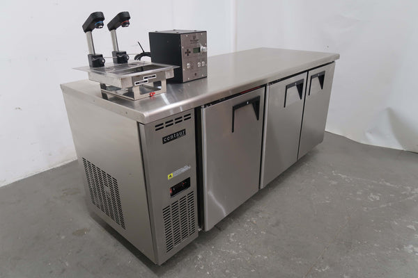 Six Simple Machines Caf� Milk Tap System (4)