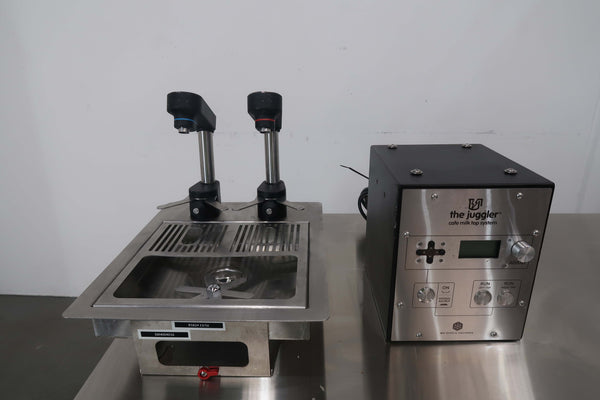 Six Simple Machines Caf� Milk Tap System (5)