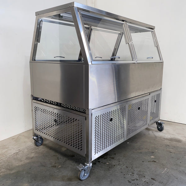 Woodson W.CFSS24 E Refrigerated Display (3)