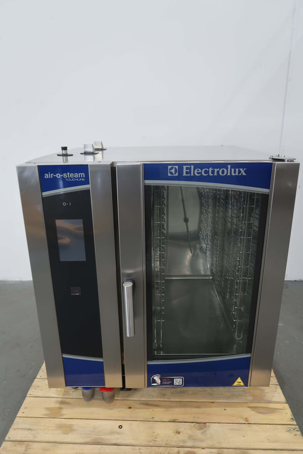 Electrolux AOS101ETR1 10 Tray Combi Oven (3)