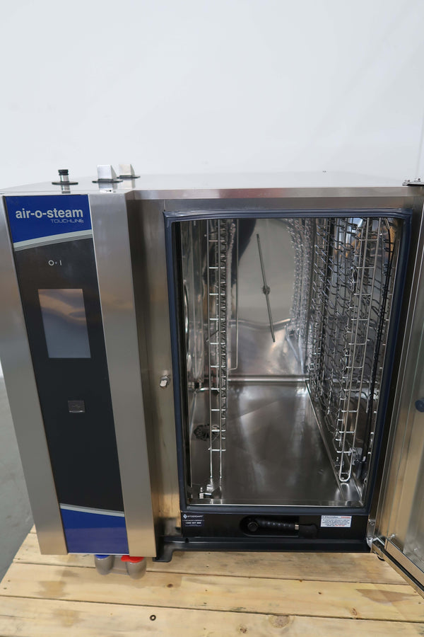 Electrolux AOS101ETR1 10 Tray Combi Oven (5)