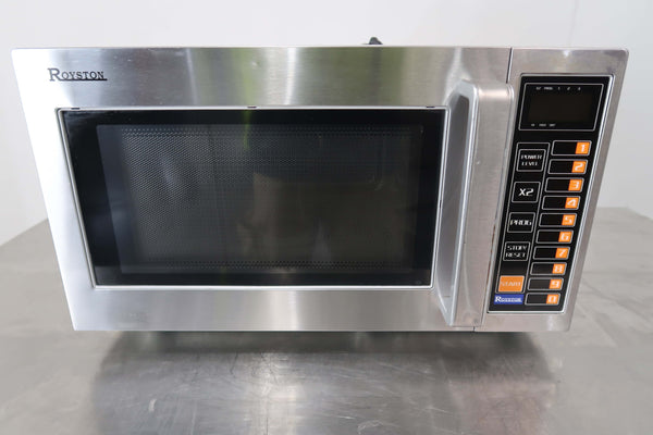 Royston MWO-1000 Microwave (3)
