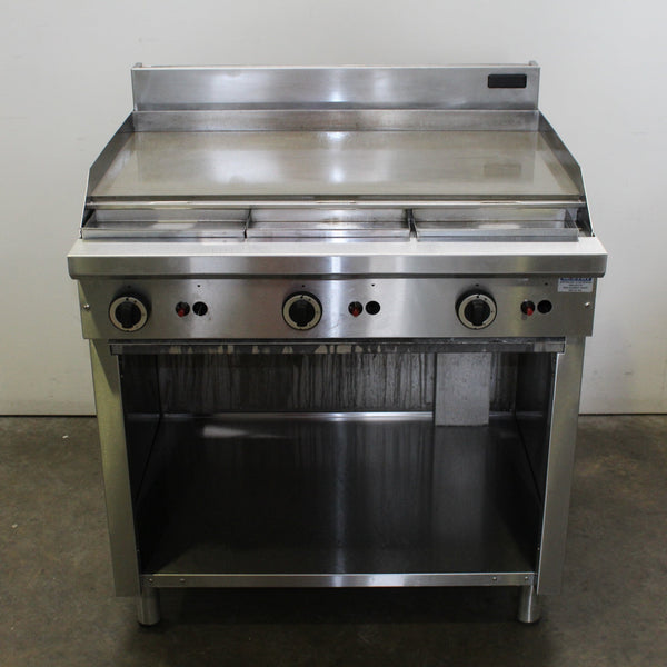 Cobra C9A 3 Burner Griddle (3)