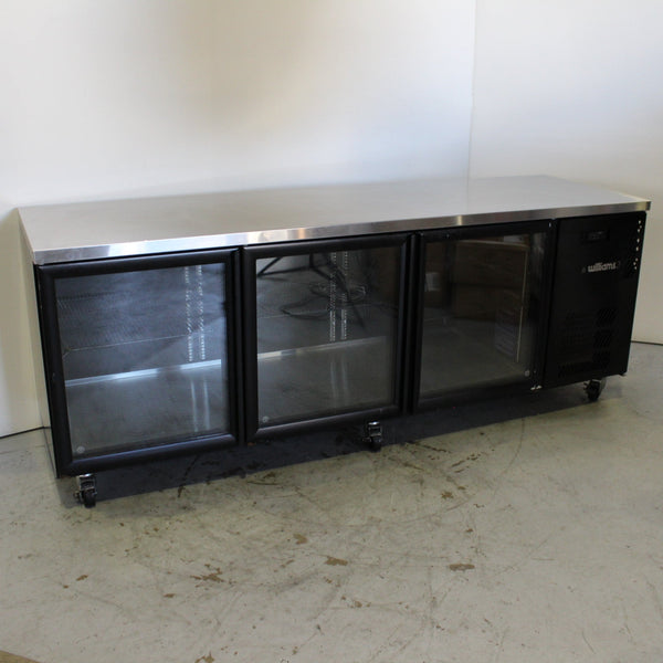 Williams BORONIA Undercounter Fridge (2)