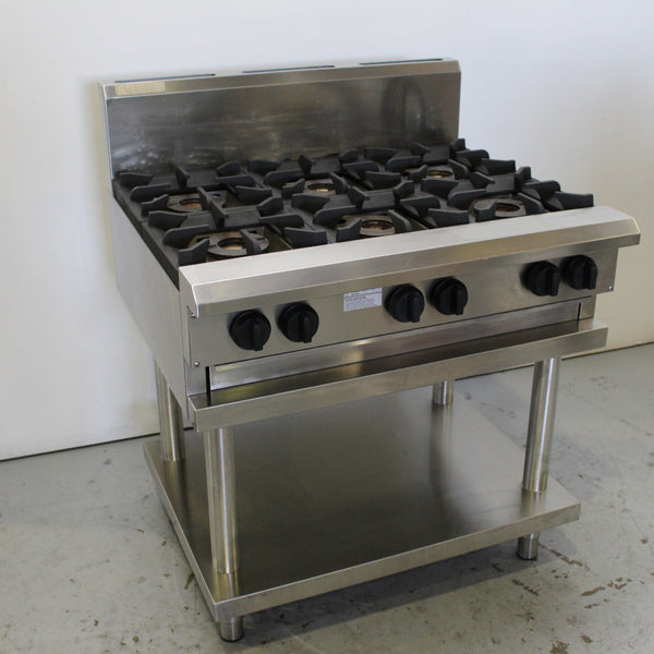 Luus CS-6B 6 Burner Cooktop (2)