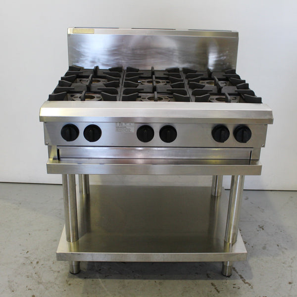 Luus CS-6B 6 Burner Cooktop (3)