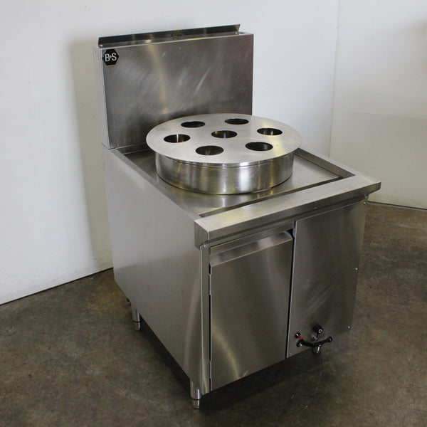 B&S YCJSF-1H Yumcha Steamer (2)