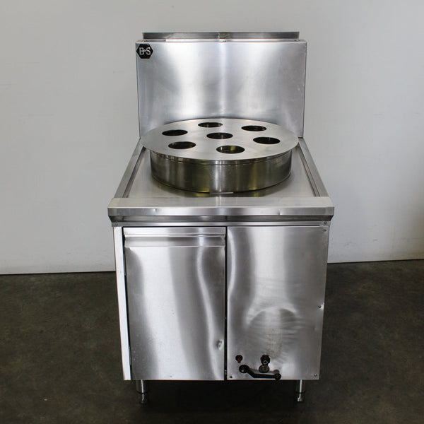 B&S YCJSF-1H Yumcha Steamer (3)