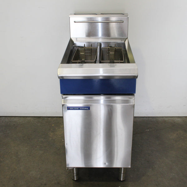 Blue Seal GT46 Twin Pan Fryer (3)