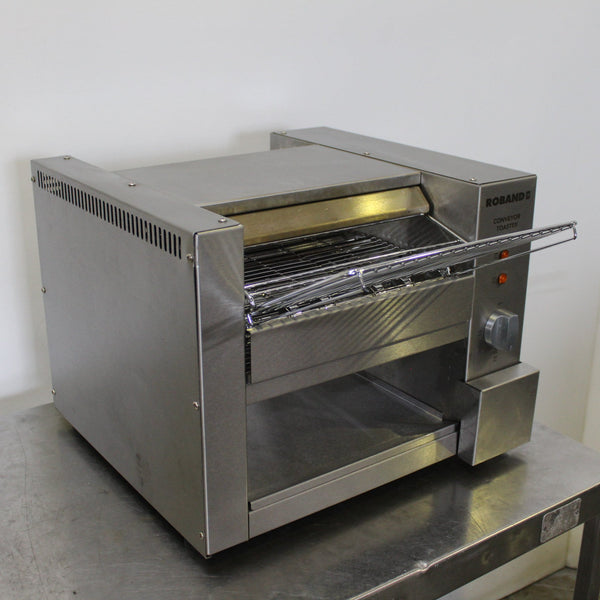 Roband TCR10 Conveyor Toaster (2)