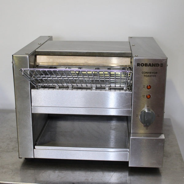 Roband TCR10 Conveyor Toaster (3)