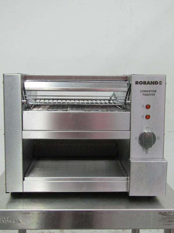 Roband TCR10 Conveyor Toaster (1)