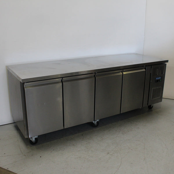 Polar G598-A Undercounter Fridge (2)