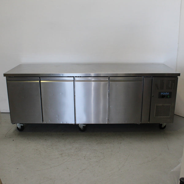 Polar G598-A Undercounter Fridge (3)