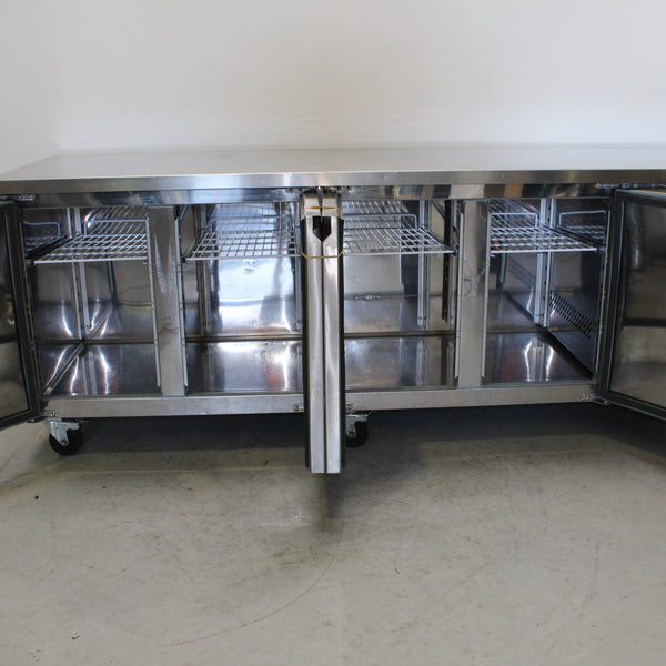 Polar G598-A Undercounter Fridge (4)