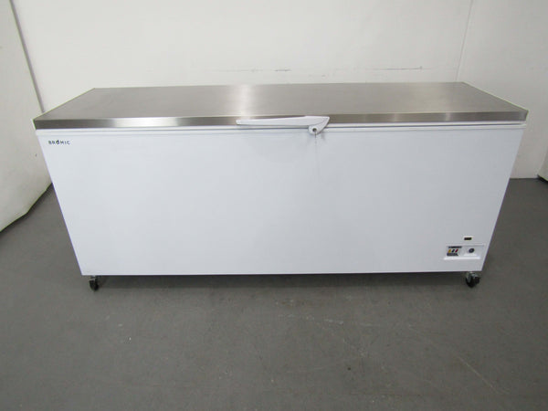 Bromic CF0700FTSS Chest Freezer (2)