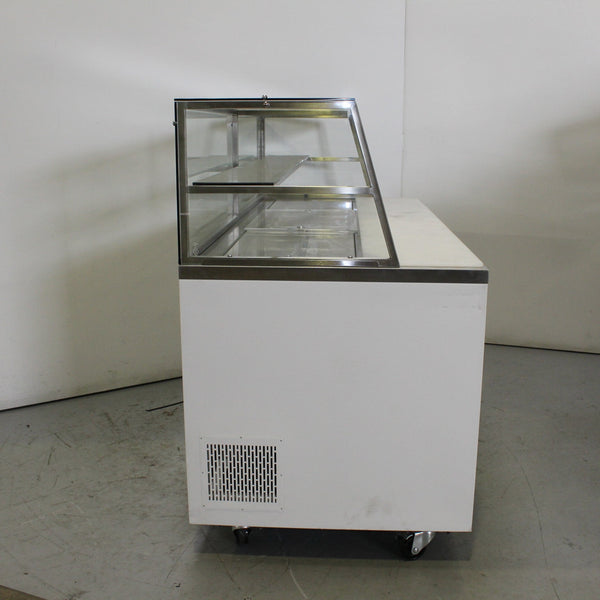 Williams JADE 2 Door Sandwich Prep Bench (6)