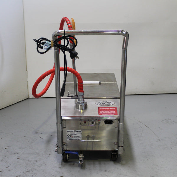 Kenika FRYRITE Oil Filter (4)