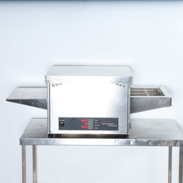 Woodson W.CVS.M.25 - Conveyor Oven (3)