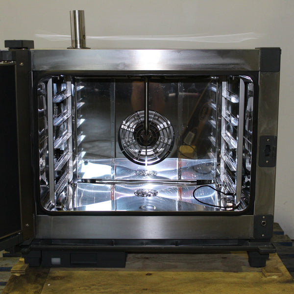 Unox XEVC-0511-EPR 5 Tray Combi Oven (4)