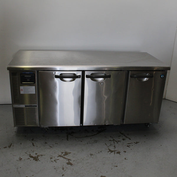 Hoshizaki FTE-170SDA-GM-ML U/C Freezer (3)