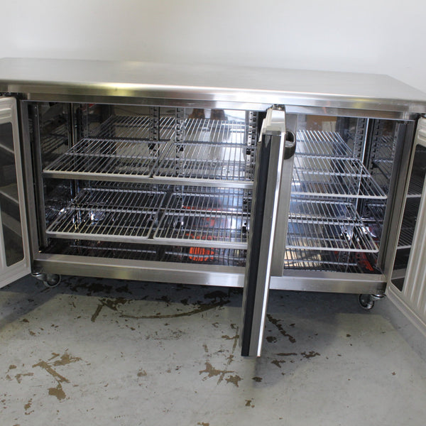 Hoshizaki FTE-170SDA-GM-ML U/C Freezer (4)