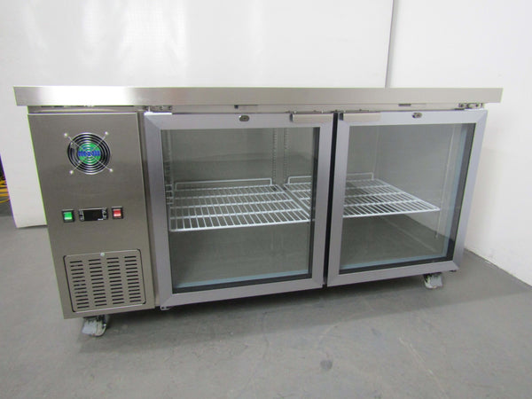 Fed TL1500TNG Undercounter Fridge (2)