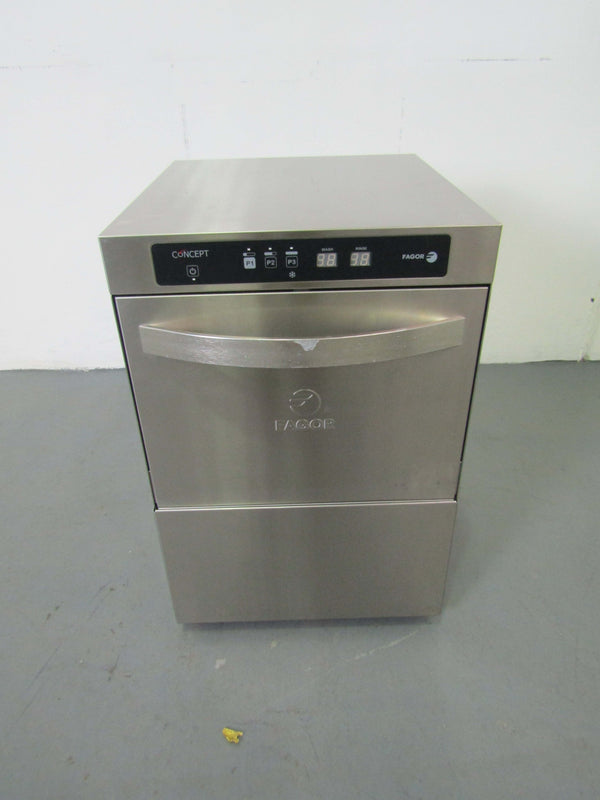 Fagor CO-402 Undercounter Glasswasher (2)