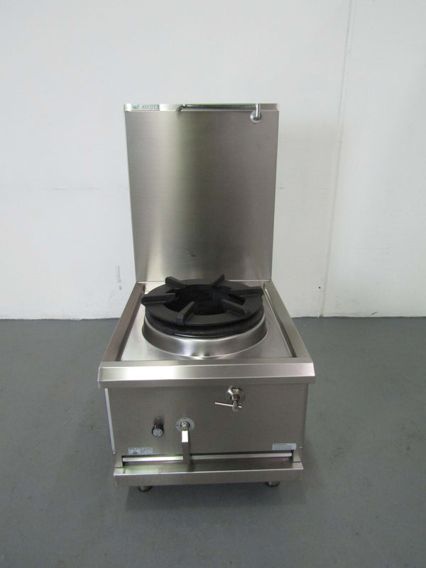 Luus WX-1SP Waterless 1 Hole Wok Table (2)