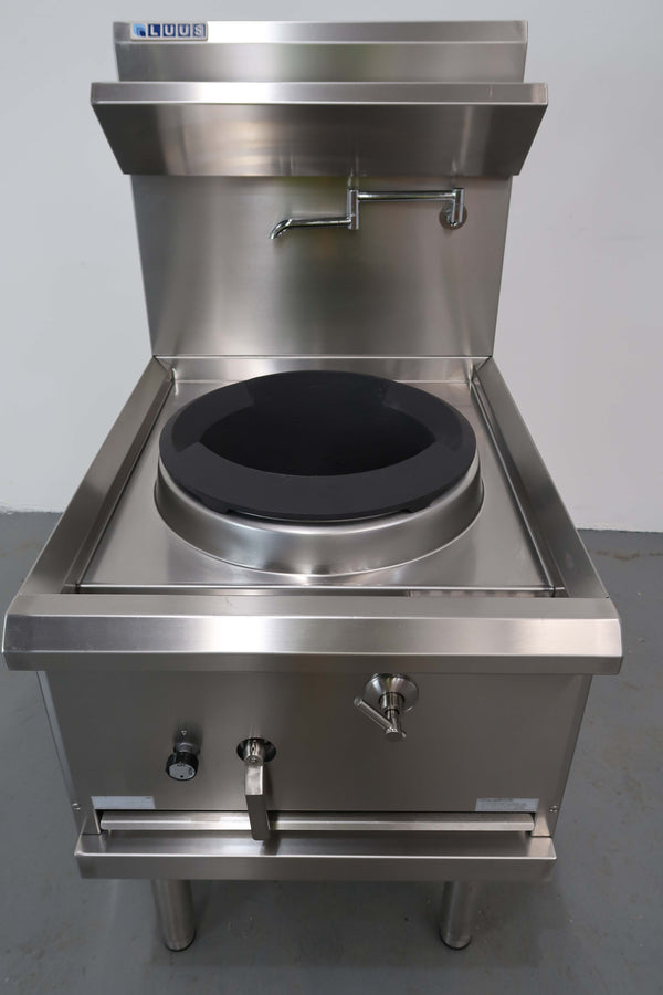 Luus WX-1C 1 Hole Wok Table (2)