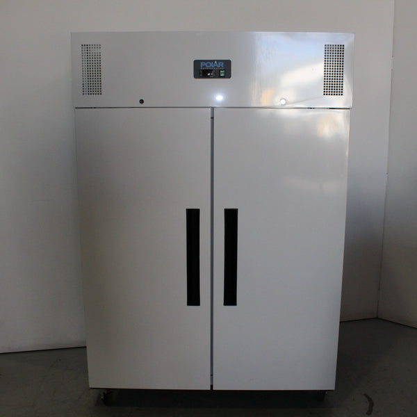 Polar DL898-A Upright Fridge (3)