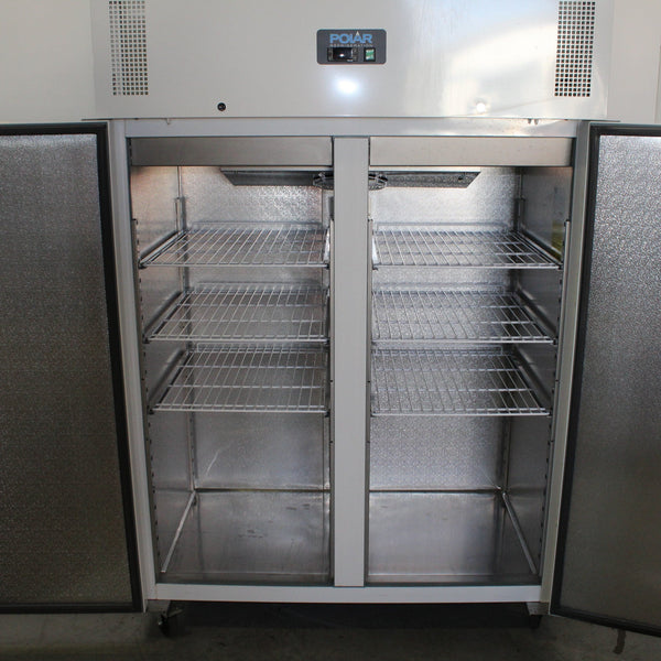 Polar DL898-A Upright Fridge (4)