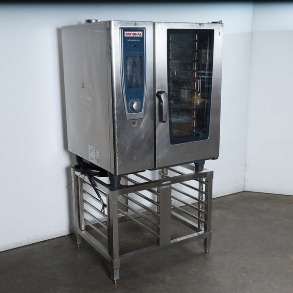 Rational SCC WE 101 10 Tray Combi Oven (2)
