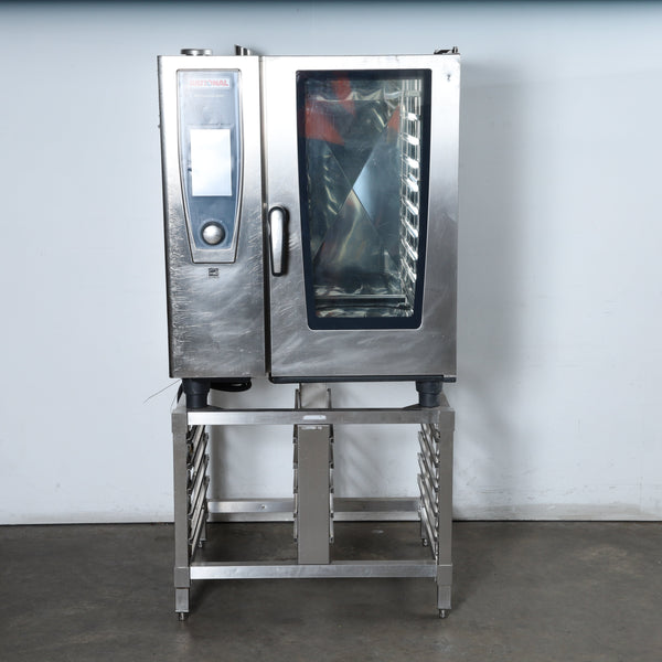 Rational SCC WE 101 10 Tray Combi Oven (3)