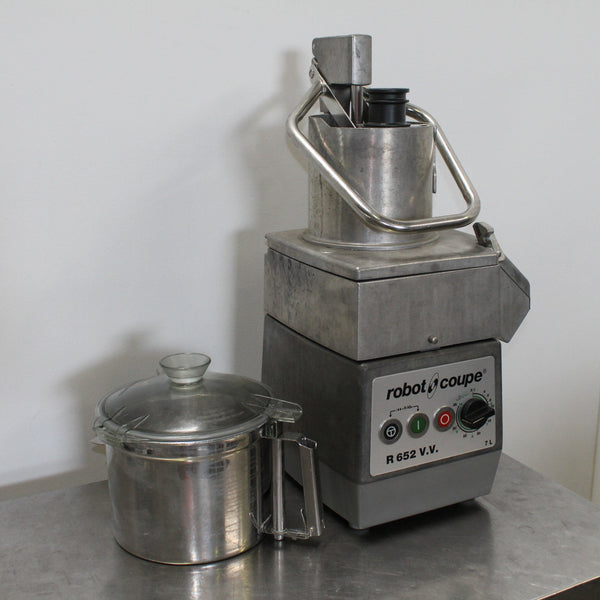 Robot Coupe R652 V.V Food Processor (2)