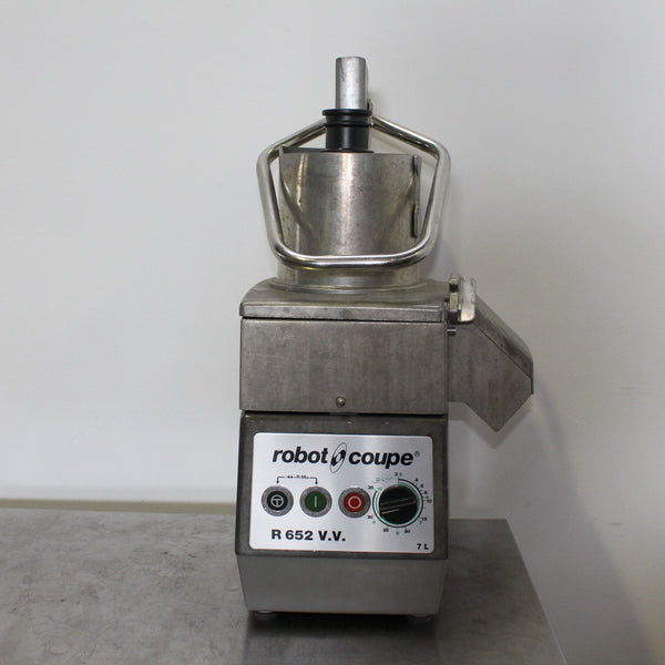 Robot Coupe R652 V.V Food Processor (3)