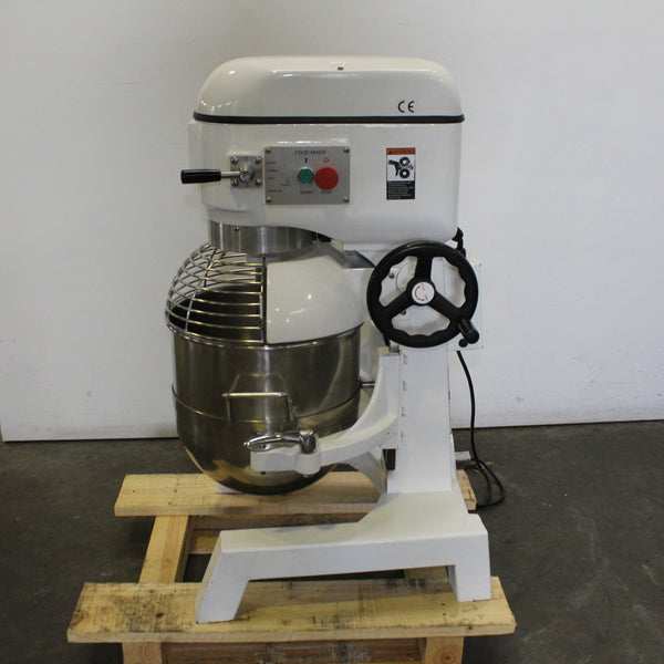 FED B40KG Planetary Mixer (4)
