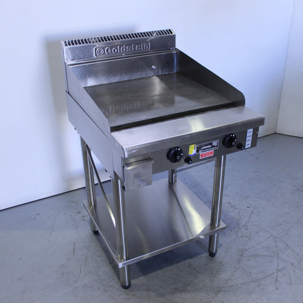 Goldstein GPGDB-24 2 Burner Griddle (2)