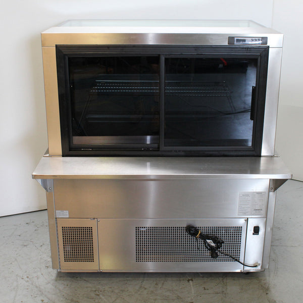 Koldtech SQRCD-12-SF Seafood Display (4)