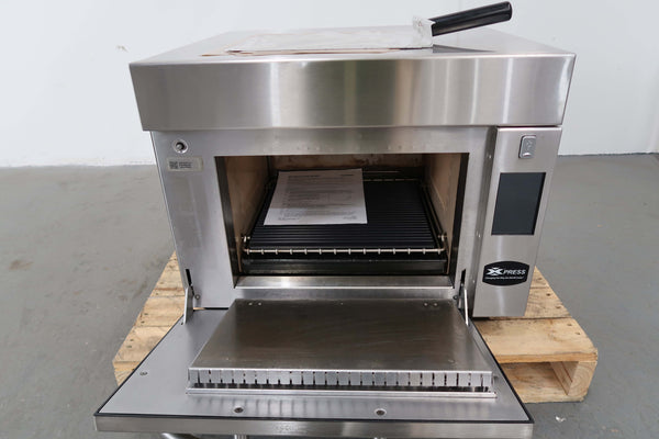 Menumaster MXP5221TLT Speed Oven (5)