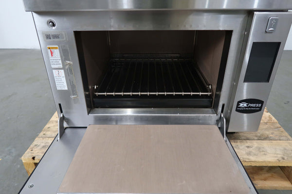 Menumaster MXP5221TLT Speed Oven (5)