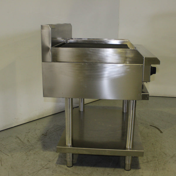 Luus CS-6C3P Char Grill/Griddle (4)