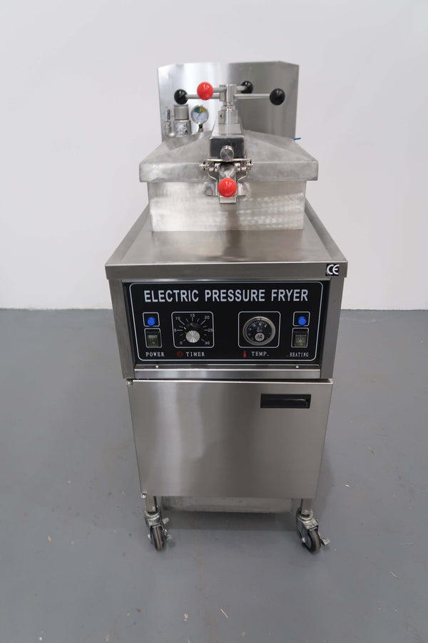 Cnix MDXZ-24C Electric Pressure Fryer (2)