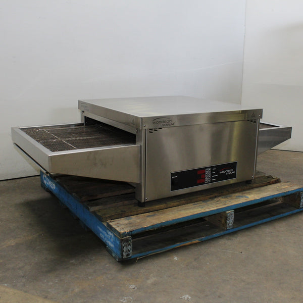 Woodson W.CVP.C.24 Conveyor Oven (2)